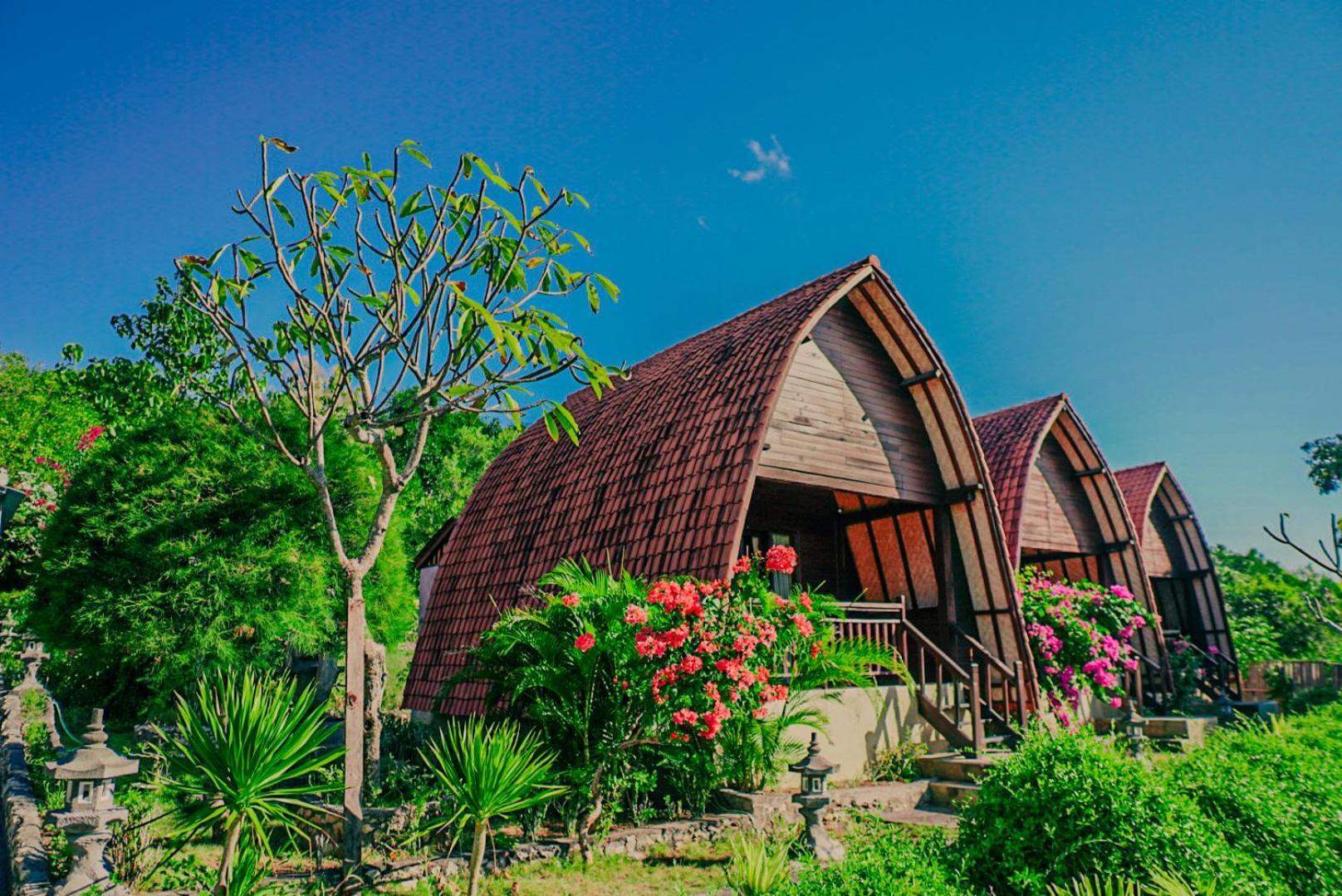 Bataran Garden Cottage Batununggul Exterior foto